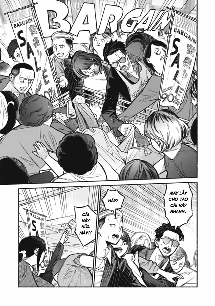 Ông Chồng Yakuza Nội Trợ - Chương 4 - ảnh 9