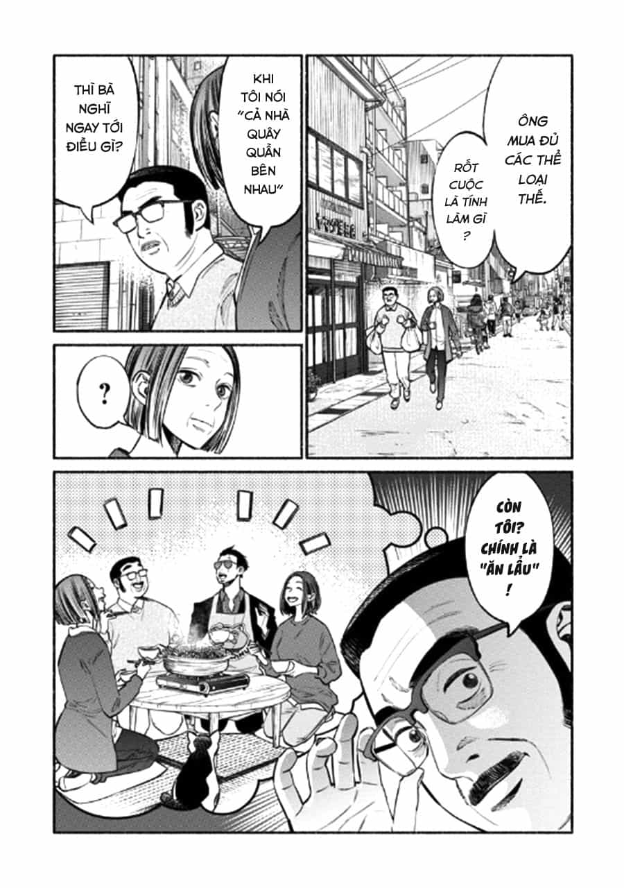 Ông Chồng Yakuza Nội Trợ - Chương 41 - ảnh 3