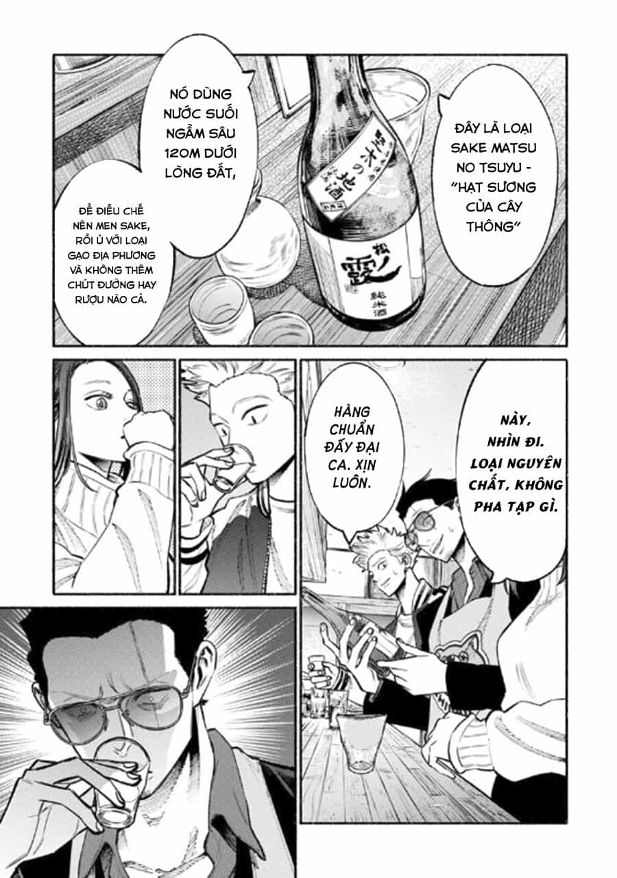 Ông Chồng Yakuza Nội Trợ - Chương 44 - ảnh 5