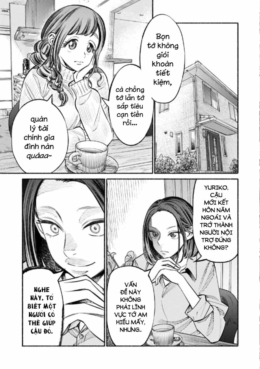 Ông Chồng Yakuza Nội Trợ - Chương 46 - ảnh 3