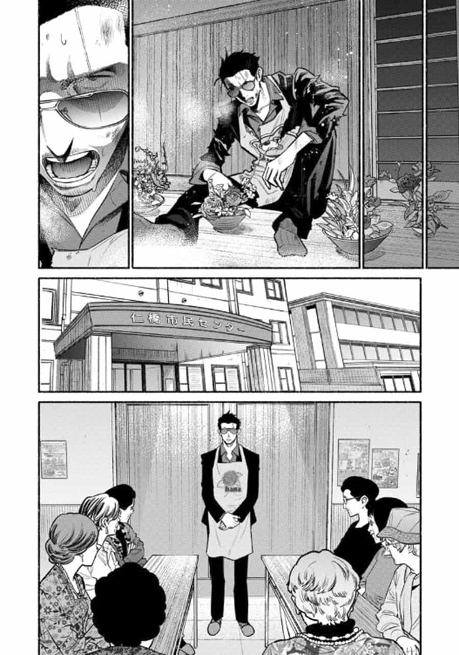 Ông Chồng Yakuza Nội Trợ - Chương 48 - ảnh 8