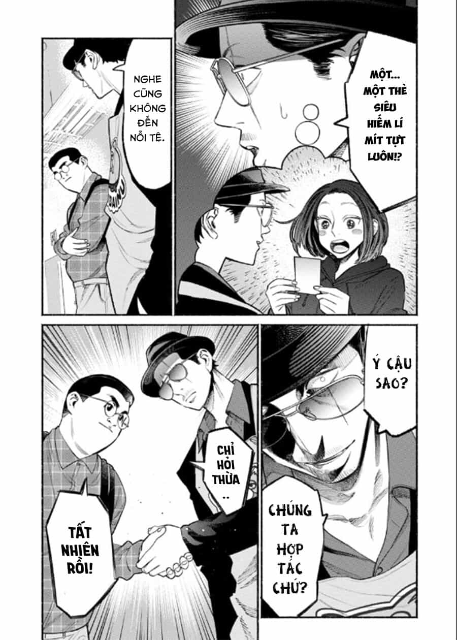 Ông Chồng Yakuza Nội Trợ - Chương 49 - ảnh 12