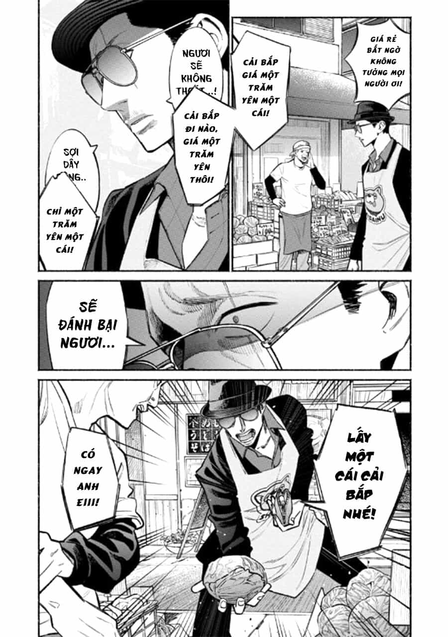 Ông Chồng Yakuza Nội Trợ - Chương 49 - ảnh 6
