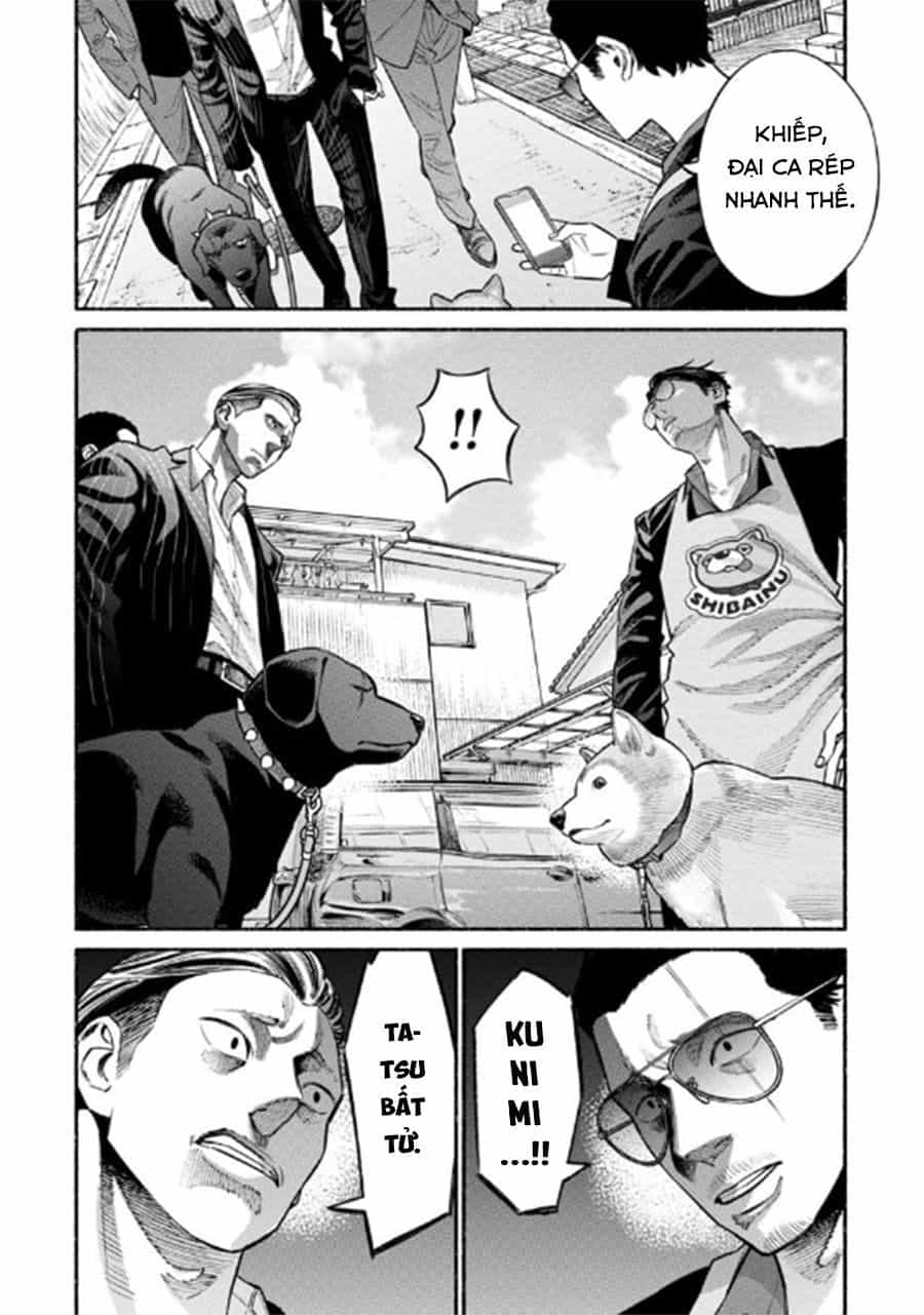 Ông Chồng Yakuza Nội Trợ - Chương 50 - ảnh 10