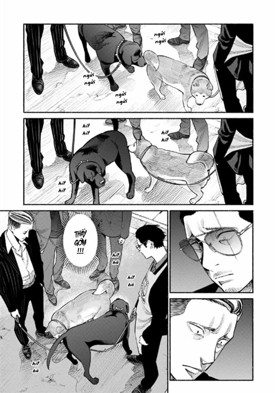 Ông Chồng Yakuza Nội Trợ - Chương 50 - ảnh 11