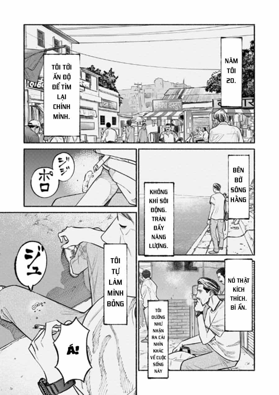 Ông Chồng Yakuza Nội Trợ - Chương 51 - ảnh 13