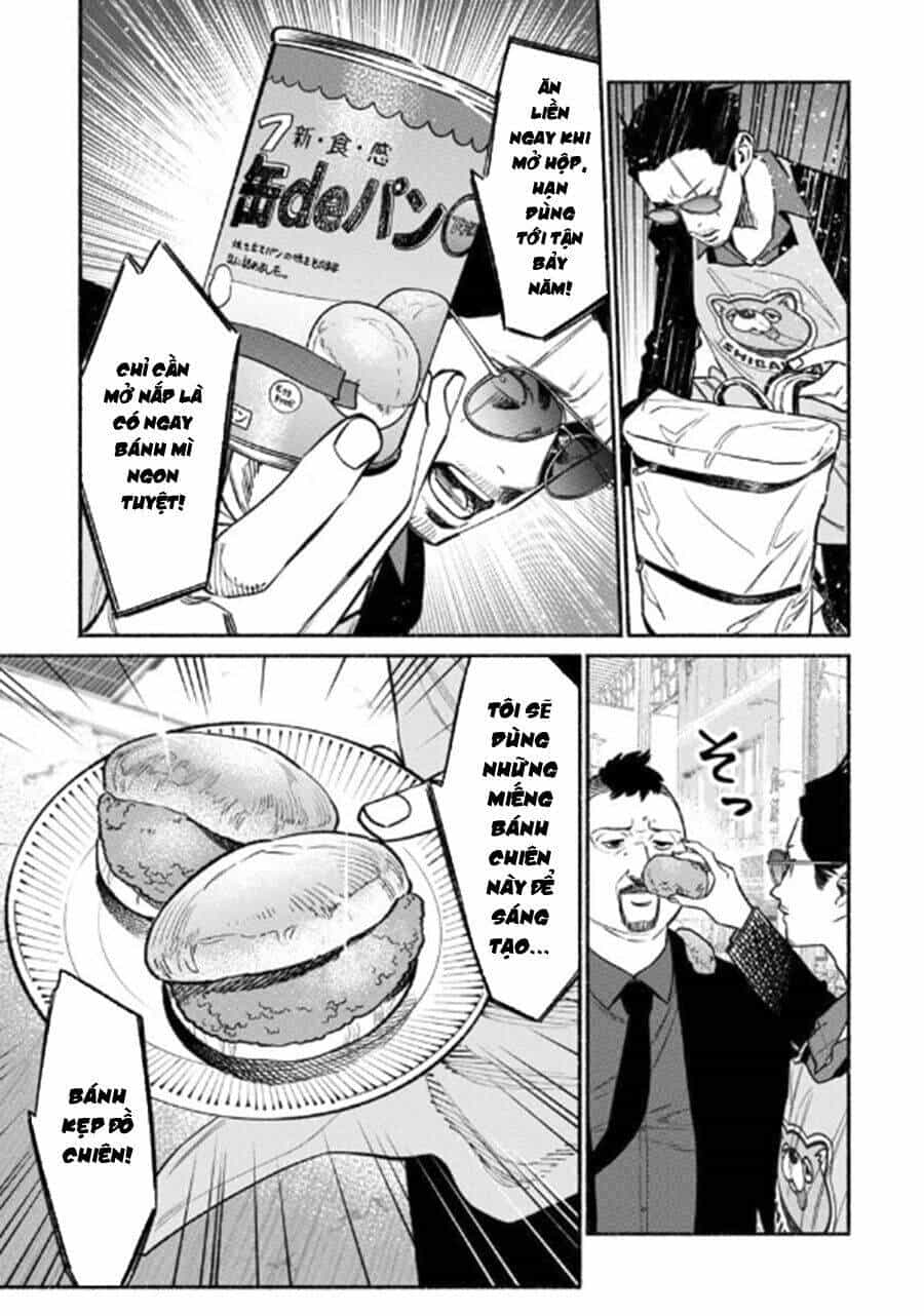 Ông Chồng Yakuza Nội Trợ - Chương 56 - ảnh 15
