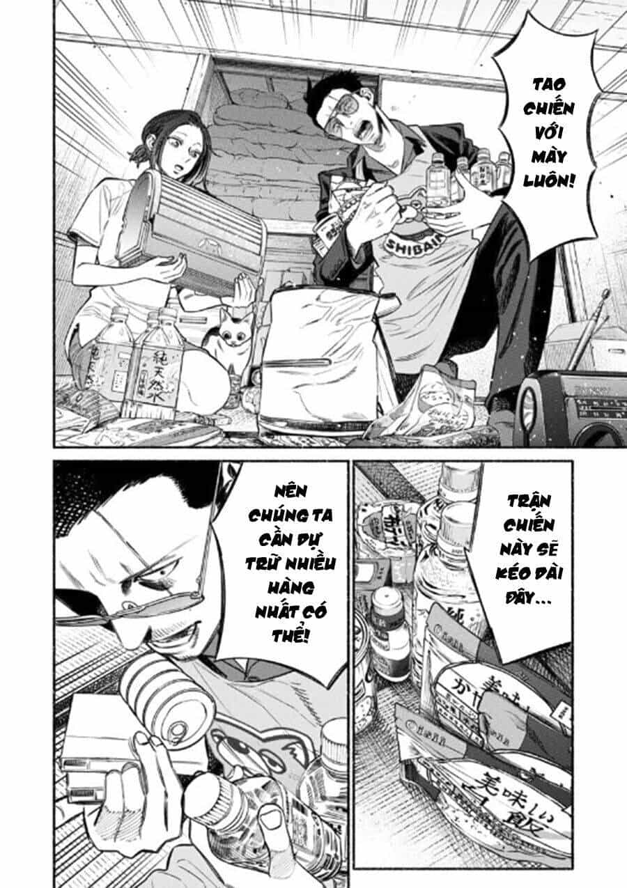 Ông Chồng Yakuza Nội Trợ - Chương 56 - ảnh 4