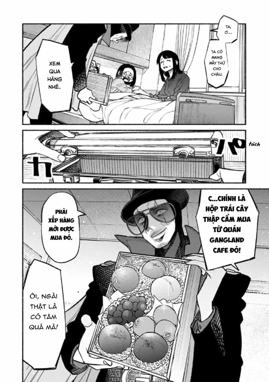Ông Chồng Yakuza Nội Trợ - Chương 59 - ảnh 7