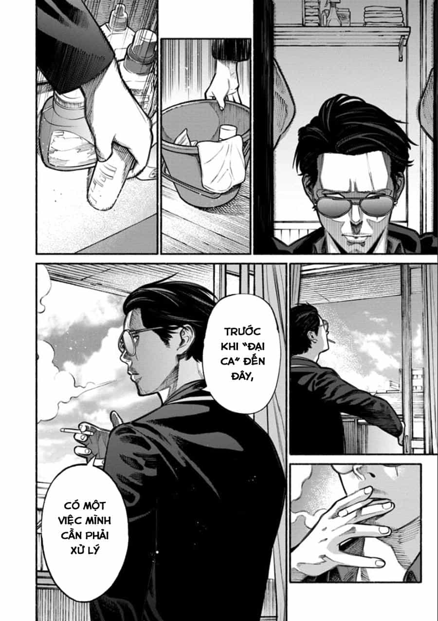 Ông Chồng Yakuza Nội Trợ - Chương 6 - ảnh 4