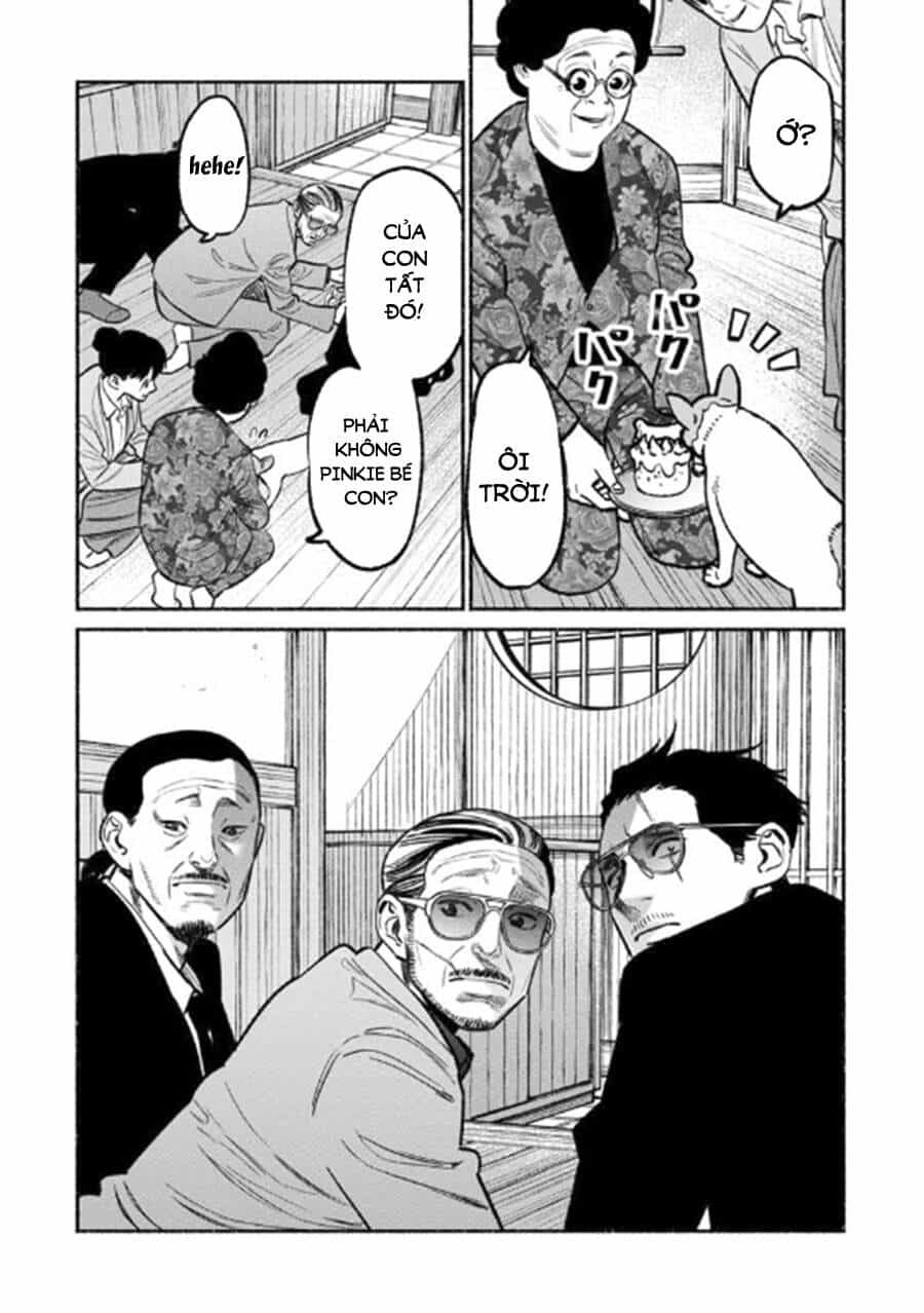 Ông Chồng Yakuza Nội Trợ - Chương 60 - ảnh 14