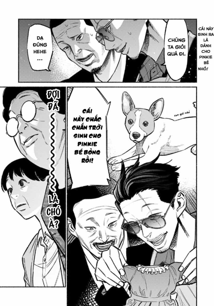 Ông Chồng Yakuza Nội Trợ - Chương 60 - ảnh 9