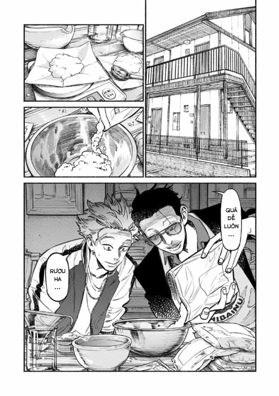 Ông Chồng Yakuza Nội Trợ - Chương 61 - ảnh 2