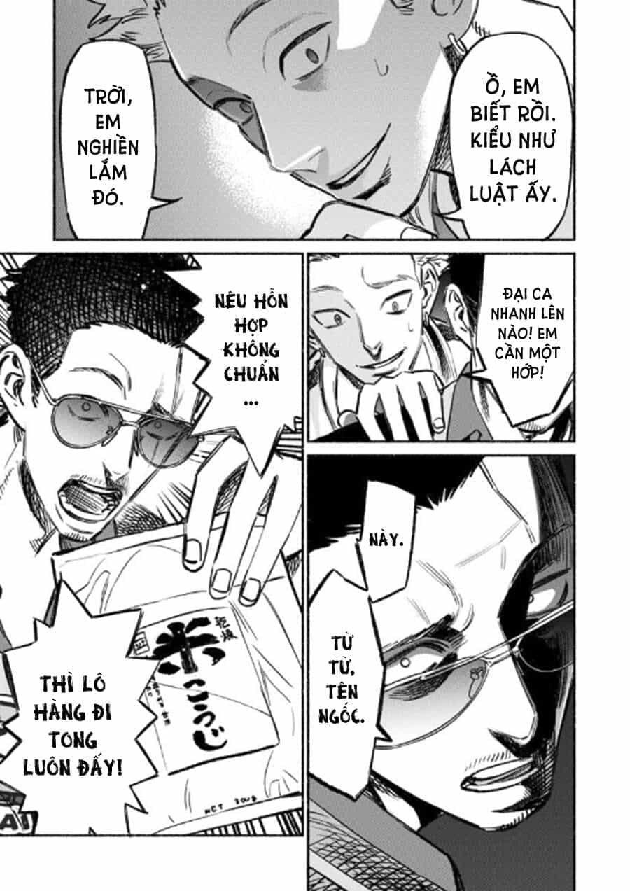 Ông Chồng Yakuza Nội Trợ - Chương 61 - ảnh 4