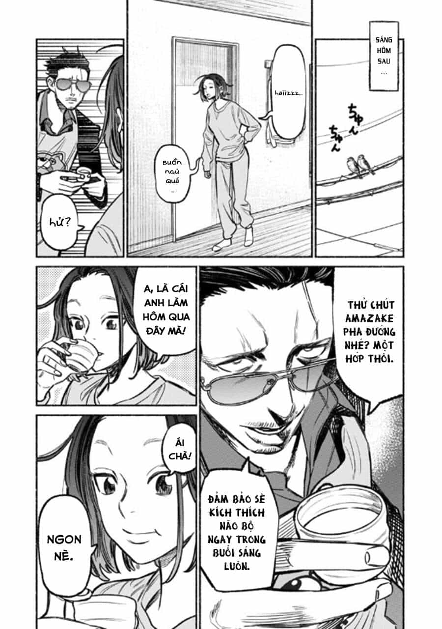 Ông Chồng Yakuza Nội Trợ - Chương 61 - ảnh 9