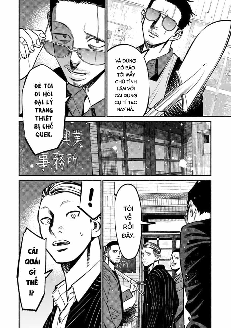 Ông Chồng Yakuza Nội Trợ - Chương 65 - ảnh 11