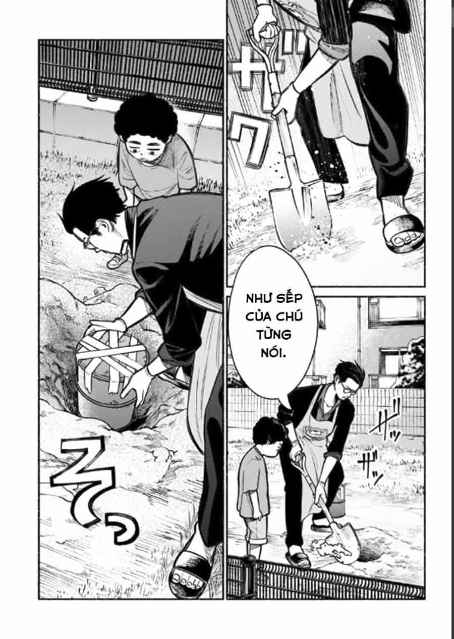 Ông Chồng Yakuza Nội Trợ - Chương 7 - ảnh 14