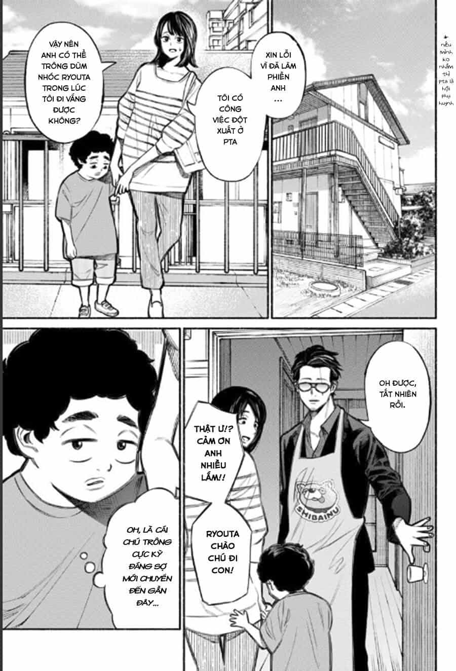 Ông Chồng Yakuza Nội Trợ - Chương 7 - ảnh 3