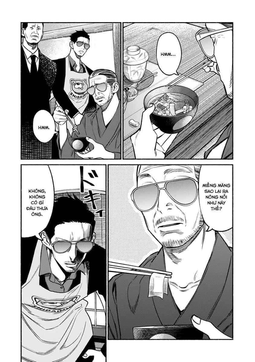 Ông Chồng Yakuza Nội Trợ - Chương 70 - ảnh 15