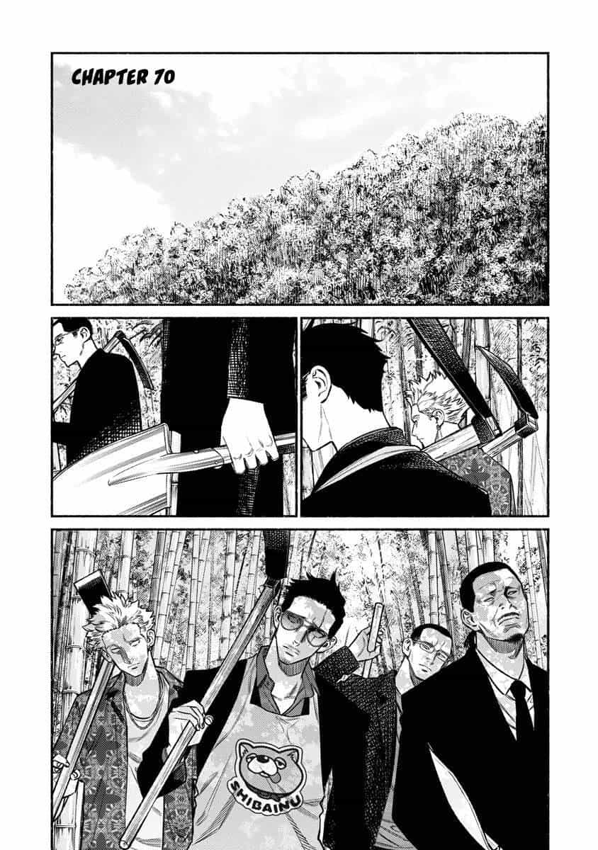 Ông Chồng Yakuza Nội Trợ - Chương 70 - ảnh 2