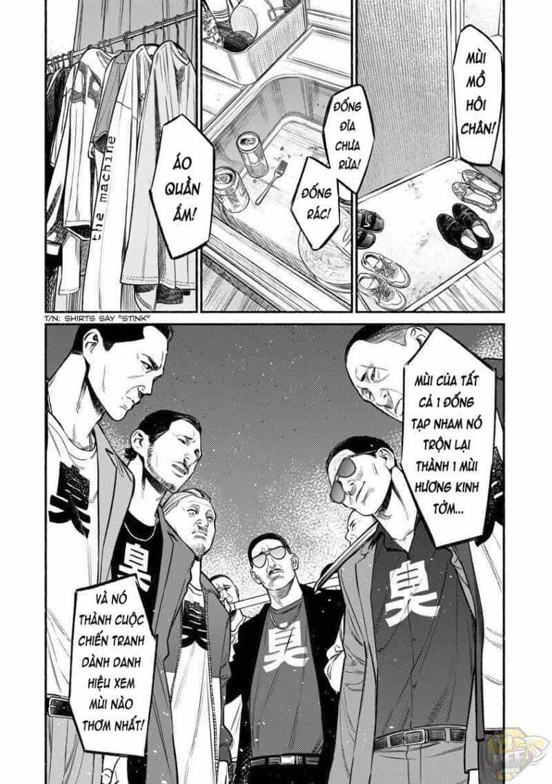 Ông Chồng Yakuza Nội Trợ - Chương 73 - ảnh 5