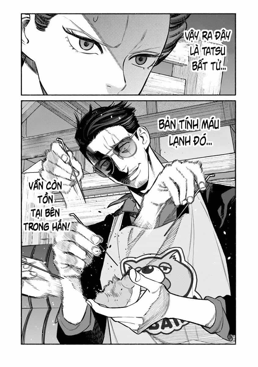 Ông Chồng Yakuza Nội Trợ - Chương 74 - ảnh 10
