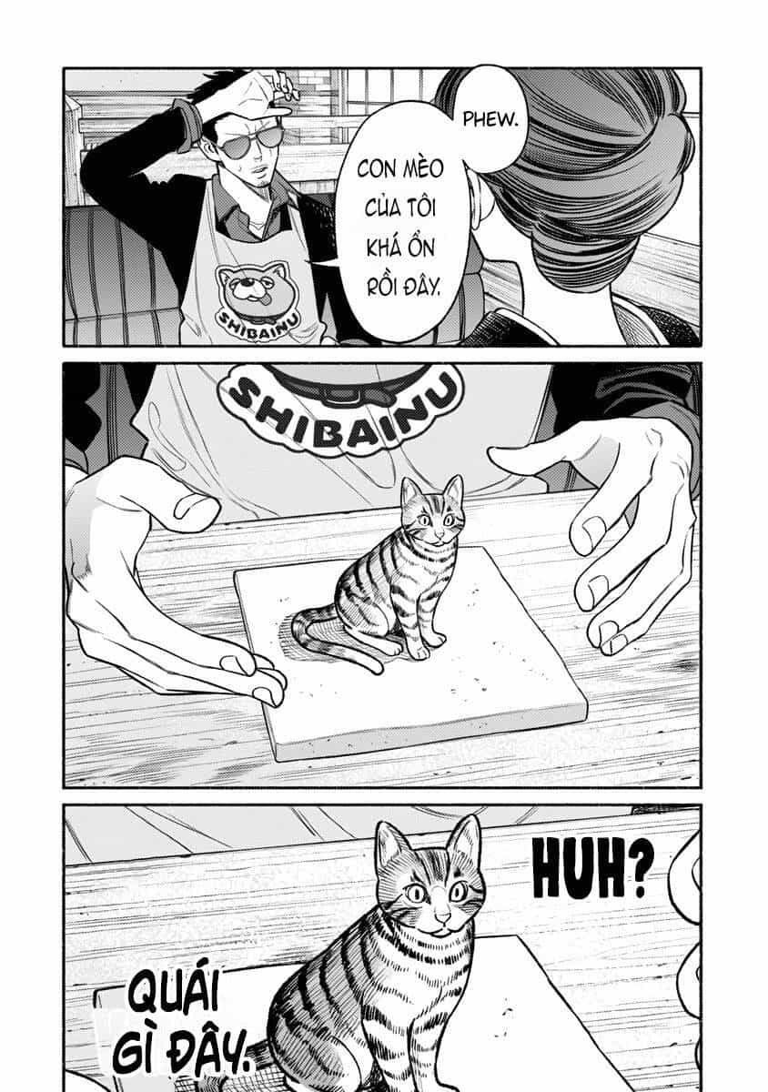 Ông Chồng Yakuza Nội Trợ - Chương 74 - ảnh 14