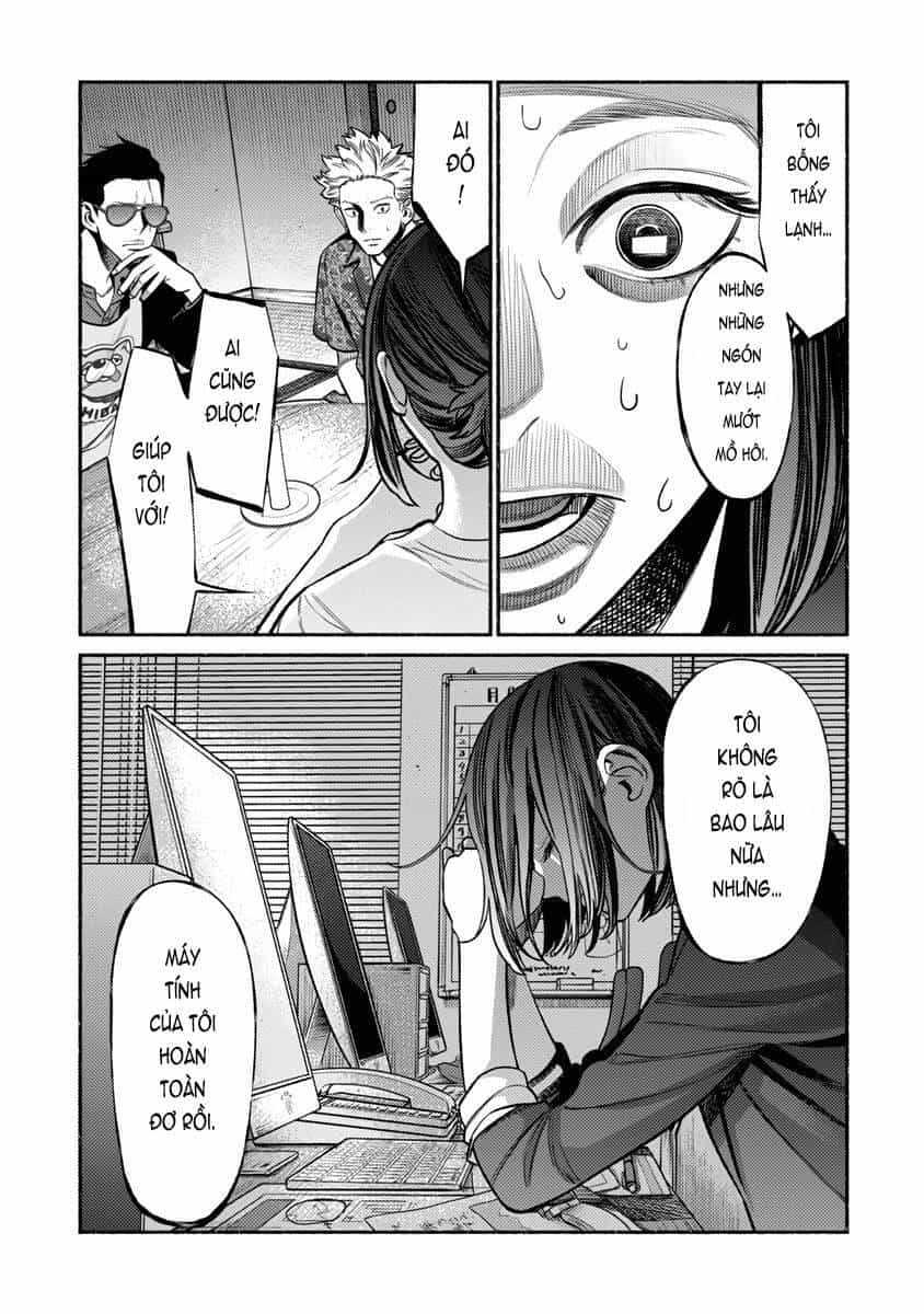Ông Chồng Yakuza Nội Trợ - Chương 76 - ảnh 3