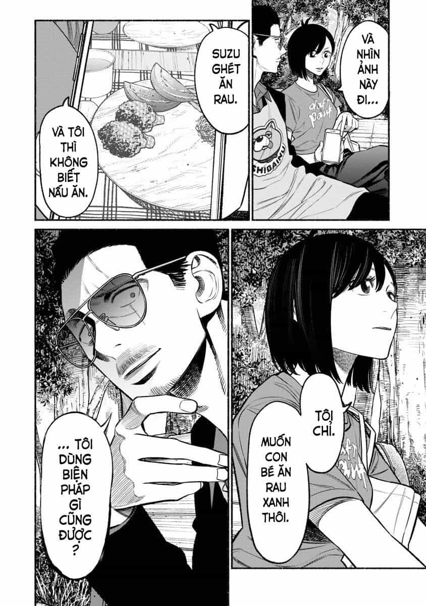 Ông Chồng Yakuza Nội Trợ - Chương 77 - ảnh 3