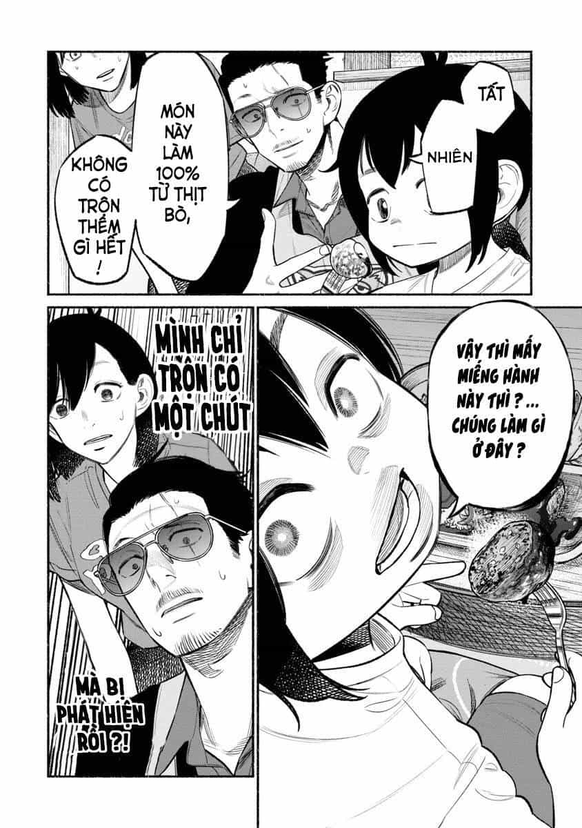 Ông Chồng Yakuza Nội Trợ - Chương 77 - ảnh 9
