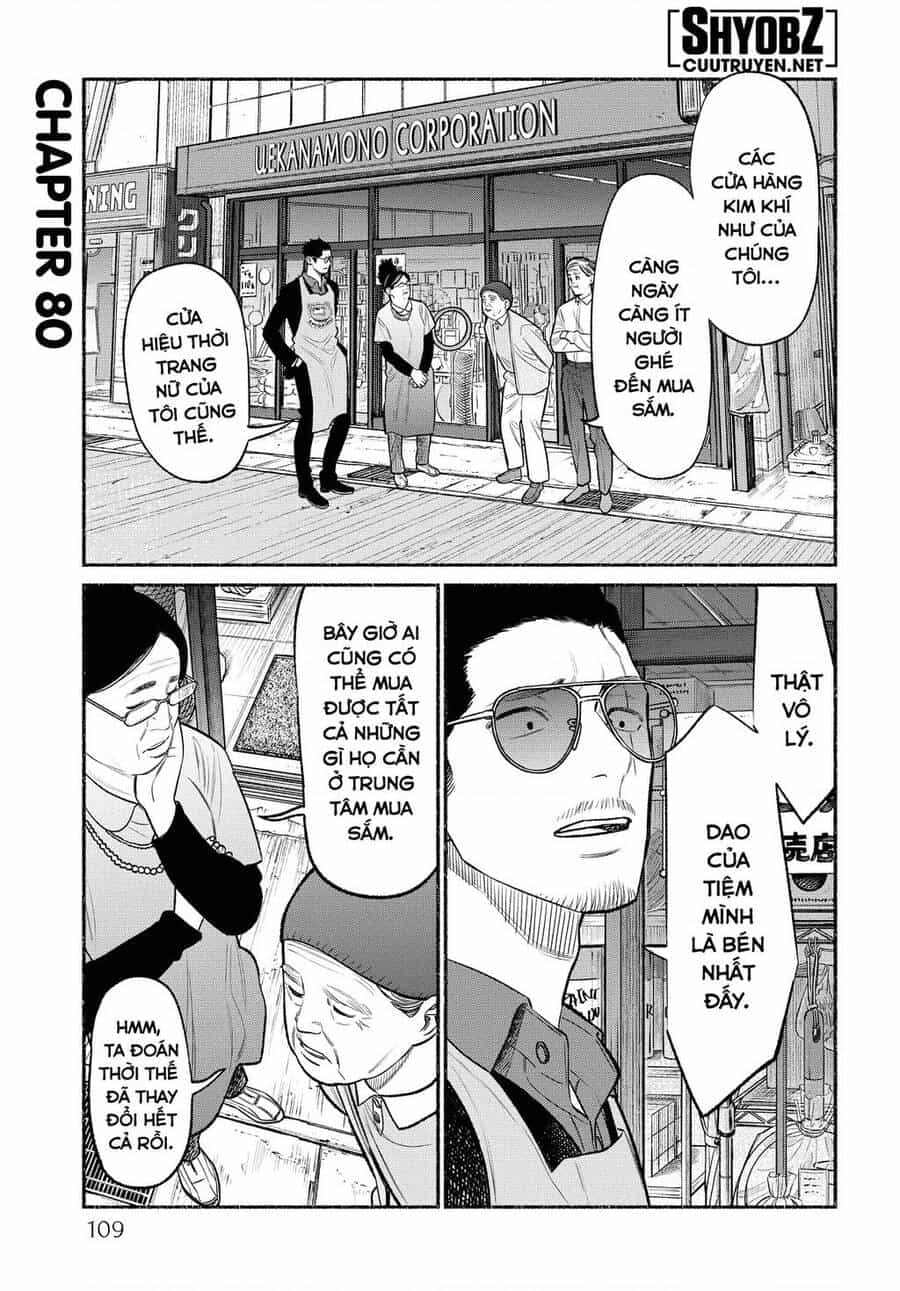 Ông Chồng Yakuza Nội Trợ - Chương 80 - ảnh 2