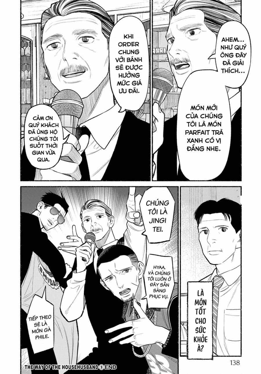 Ông Chồng Yakuza Nội Trợ - Chương 81 - ảnh 15