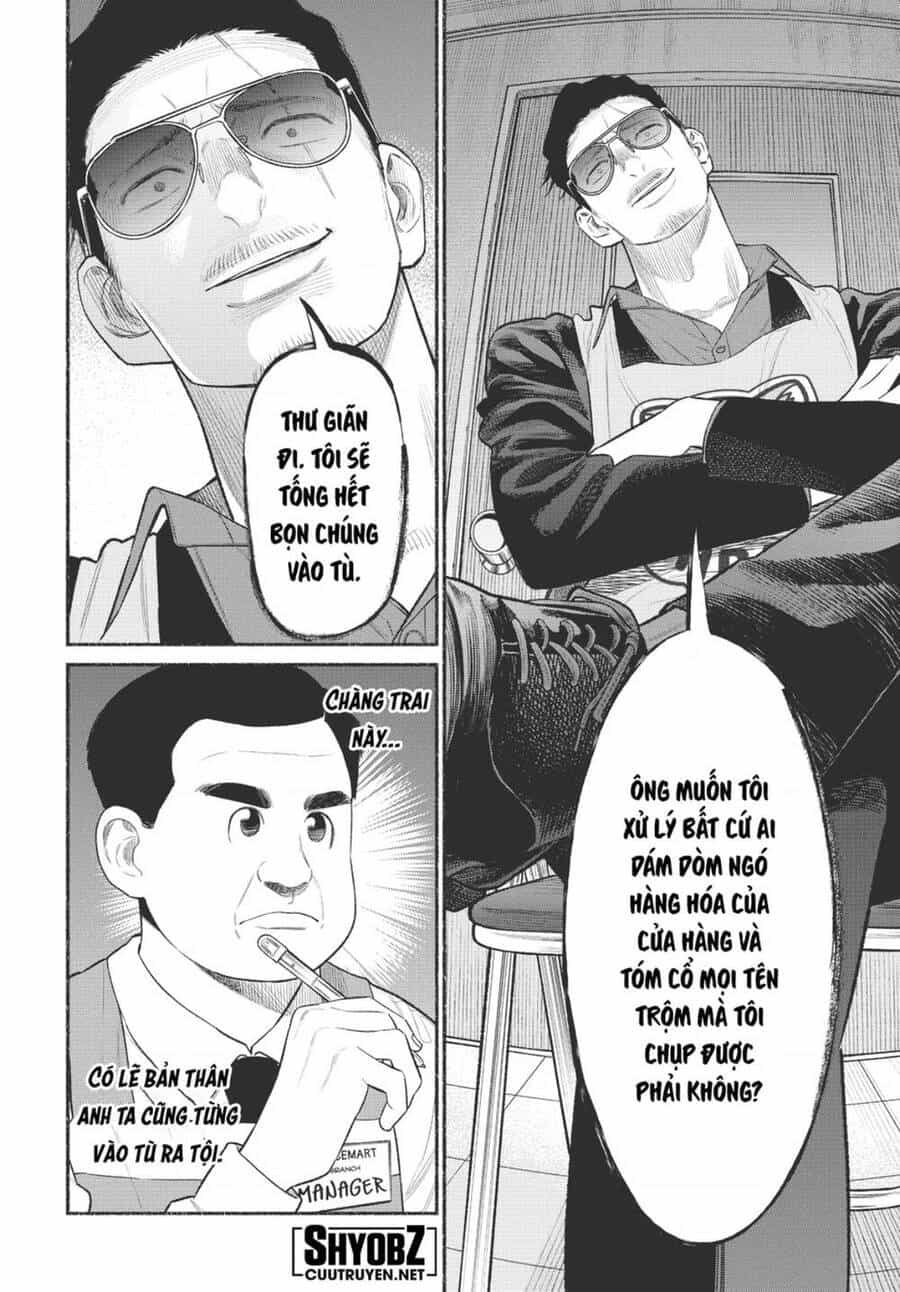 Ông Chồng Yakuza Nội Trợ - Chương 82 - ảnh 2