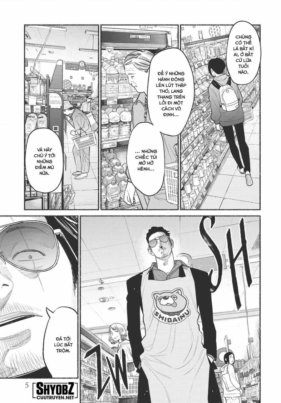 Ông Chồng Yakuza Nội Trợ - Chương 82 - ảnh 3
