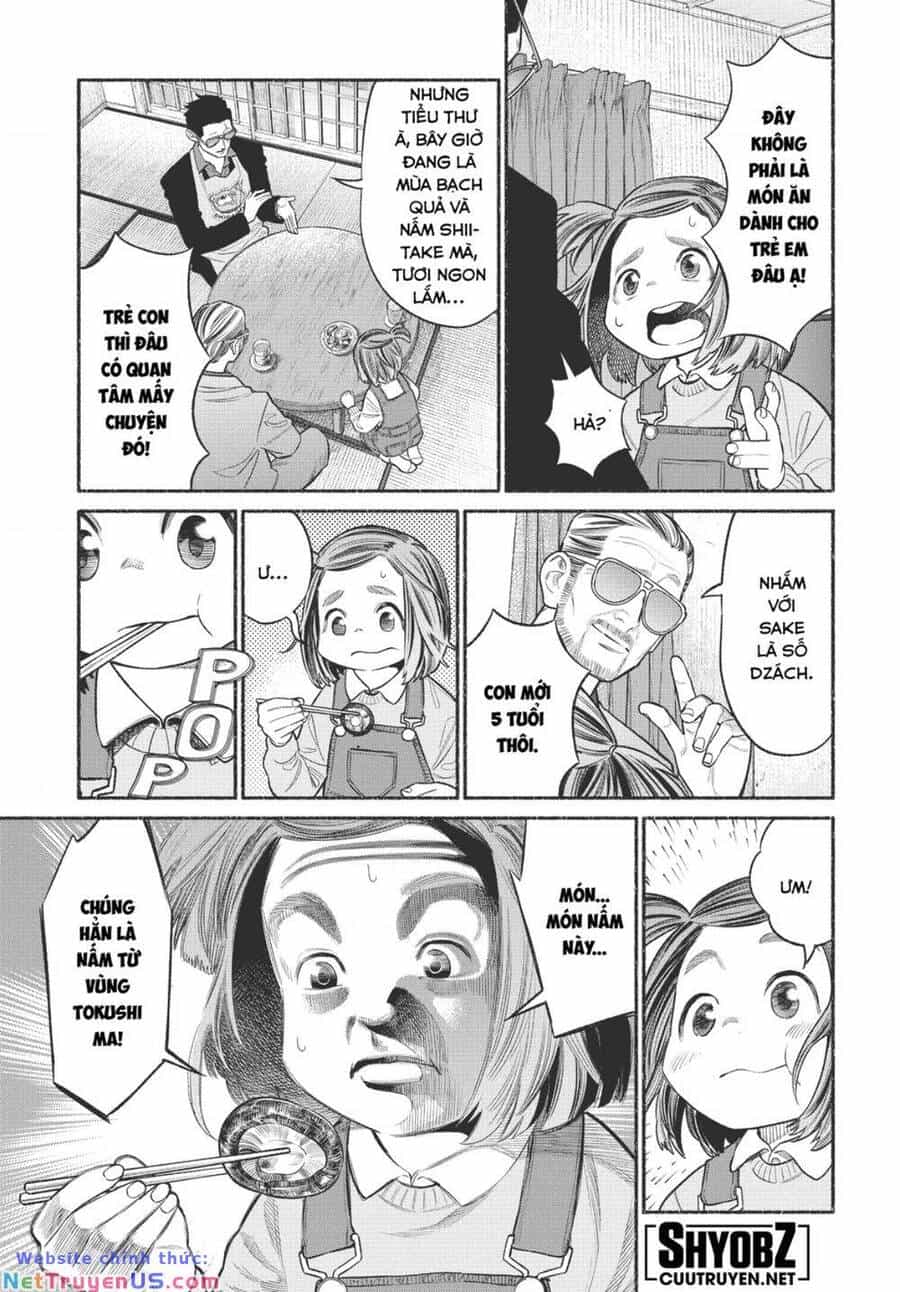 Ông Chồng Yakuza Nội Trợ - Chương 84 - ảnh 6
