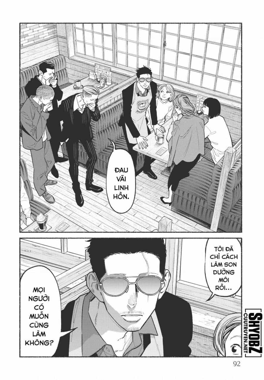 Ông Chồng Yakuza Nội Trợ - Chương 87 - ảnh 15