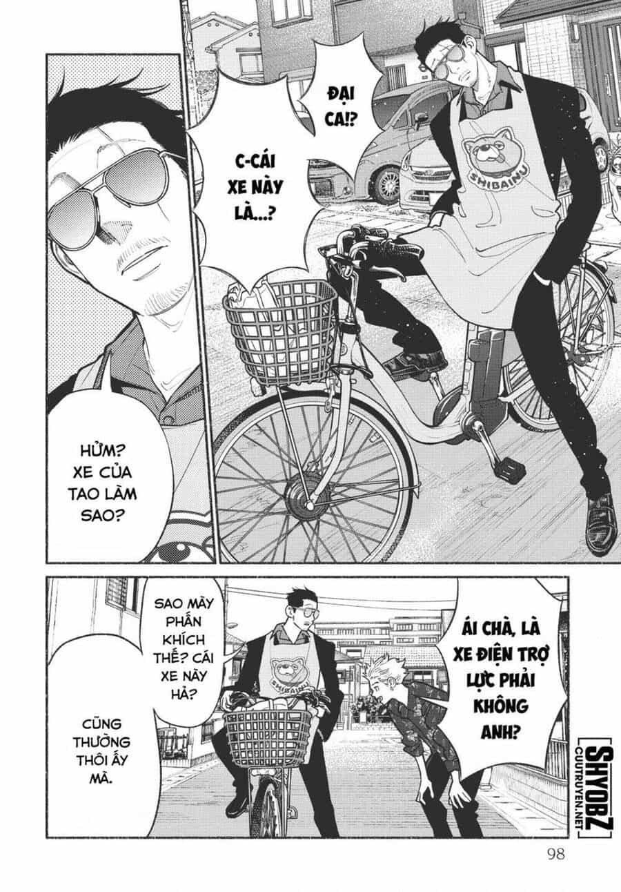 Ông Chồng Yakuza Nội Trợ - Chương 88 - ảnh 5