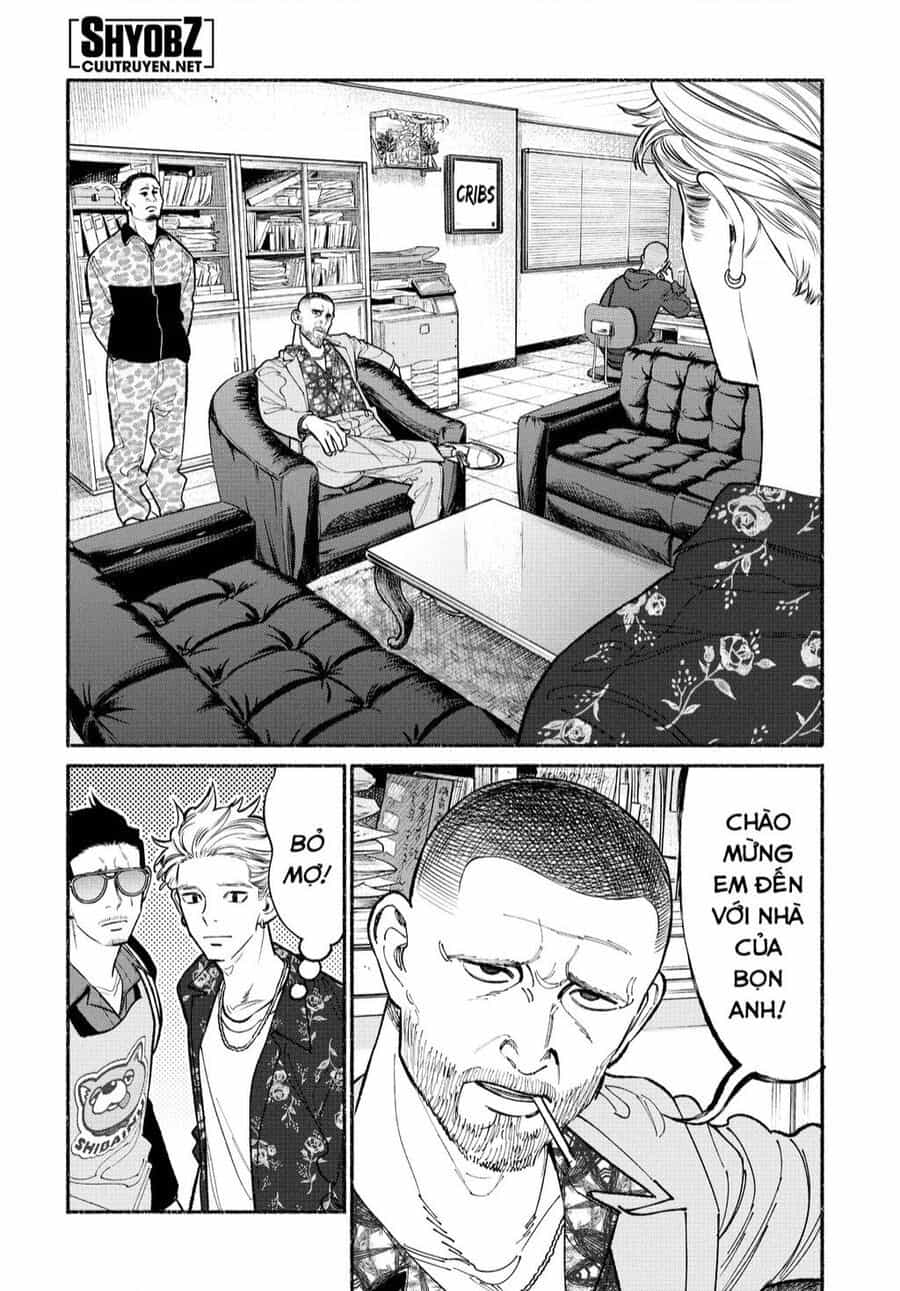 Ông Chồng Yakuza Nội Trợ - Chương 92.1 - ảnh 4