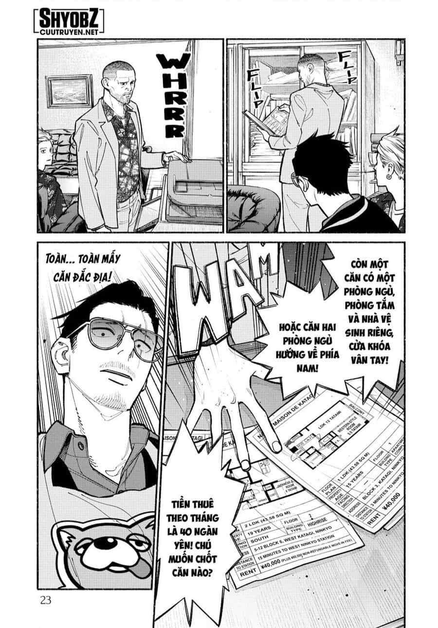 Ông Chồng Yakuza Nội Trợ - Chương 92.1 - ảnh 7