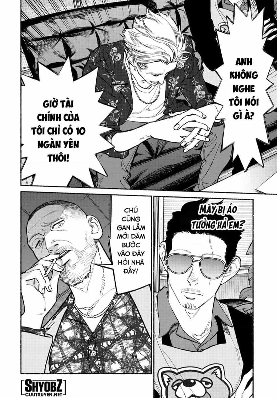 Ông Chồng Yakuza Nội Trợ - Chương 92.1 - ảnh 8
