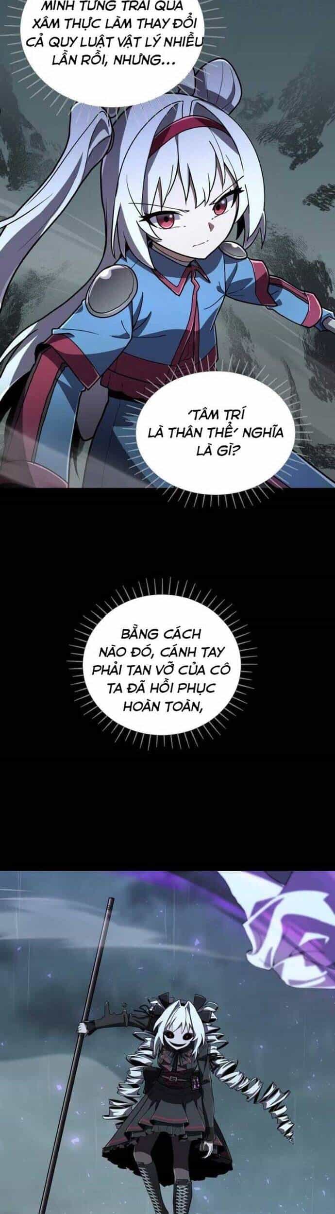 Ông Chú Ma Pháp Thiếu Nữ - Chương 11 - ảnh 40