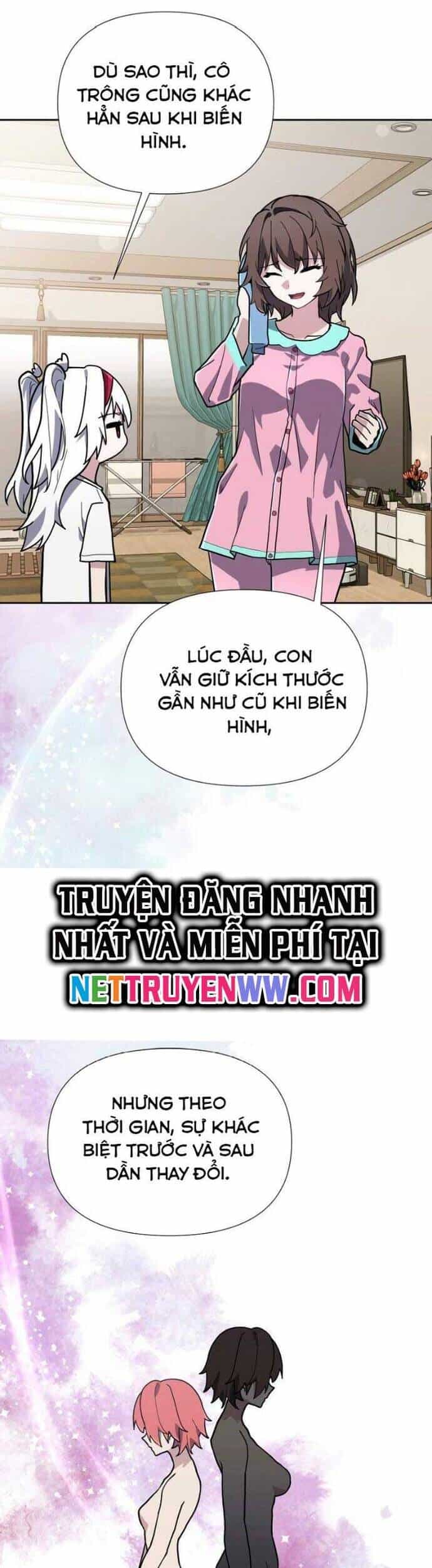 Ông Chú Ma Pháp Thiếu Nữ - Chương 15 - ảnh 20