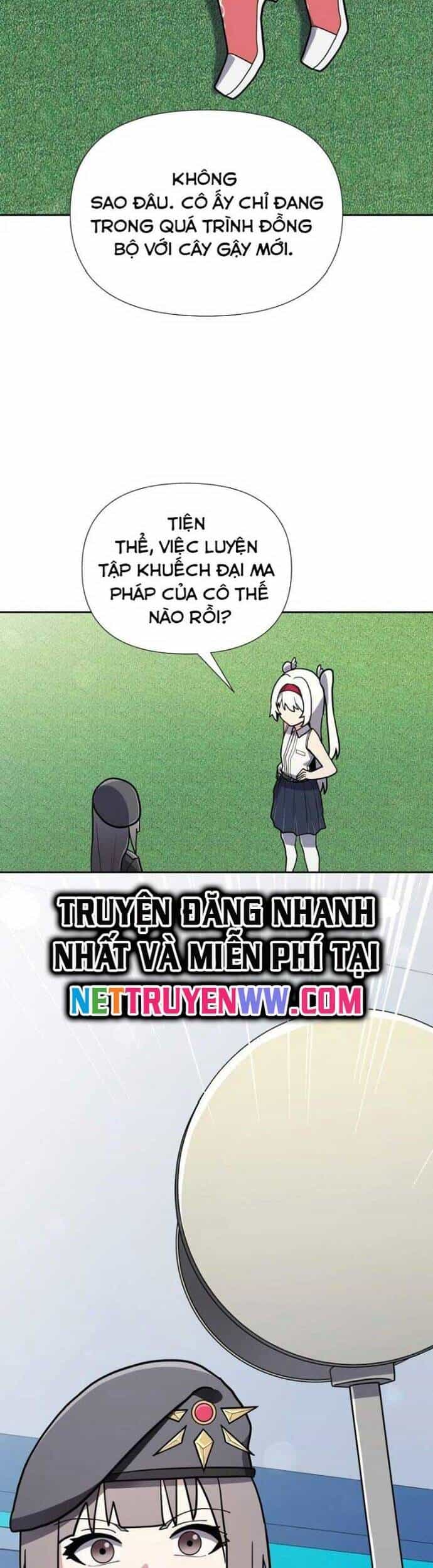 Ông Chú Ma Pháp Thiếu Nữ - Chương 18 - ảnh 30