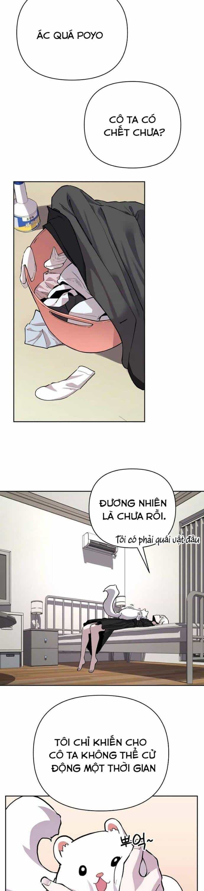 Ông Chú Ma Pháp Thiếu Nữ - Chương 2 - ảnh 52