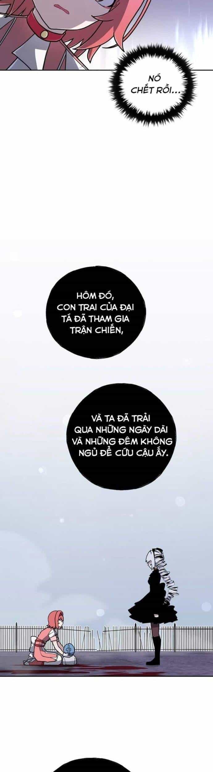 Ông Chú Ma Pháp Thiếu Nữ - Chương 20 - ảnh 5