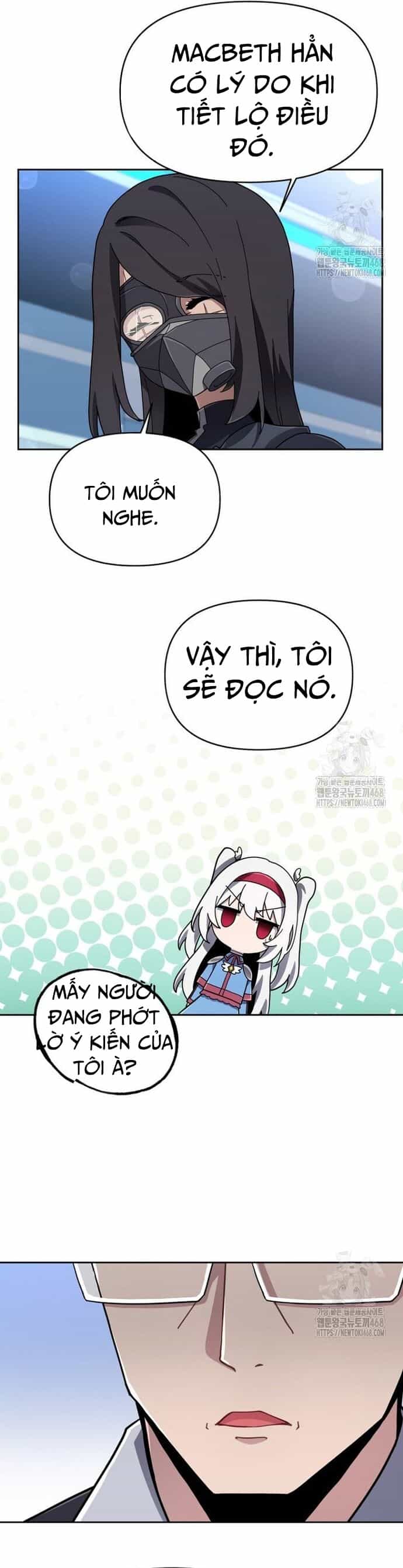 Ông Chú Ma Pháp Thiếu Nữ - Chương 34 - ảnh 14