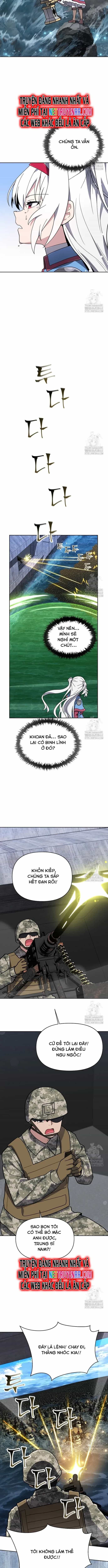 Ông Chú Ma Pháp Thiếu Nữ - Chương 36 - ảnh 9