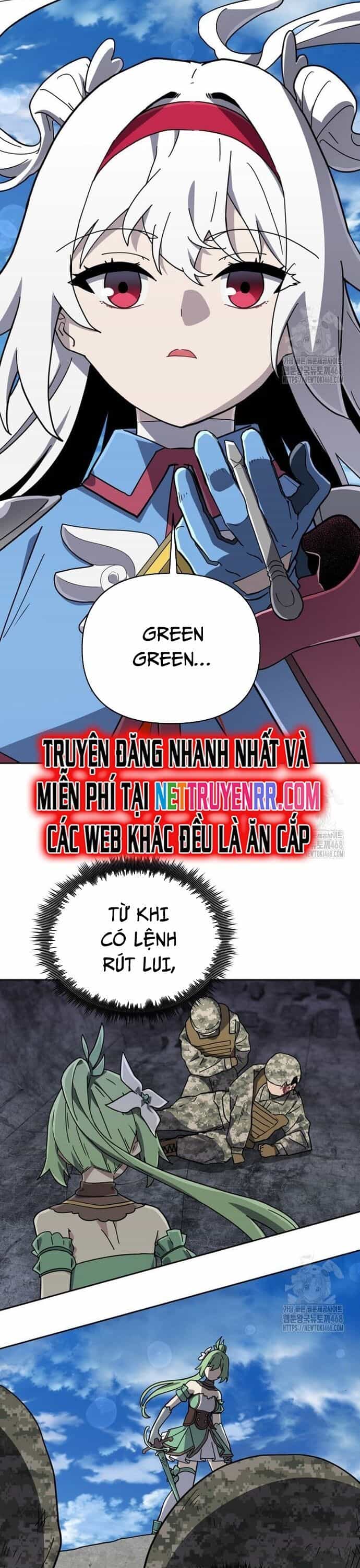 Ông Chú Ma Pháp Thiếu Nữ - Chương 37 - ảnh 32