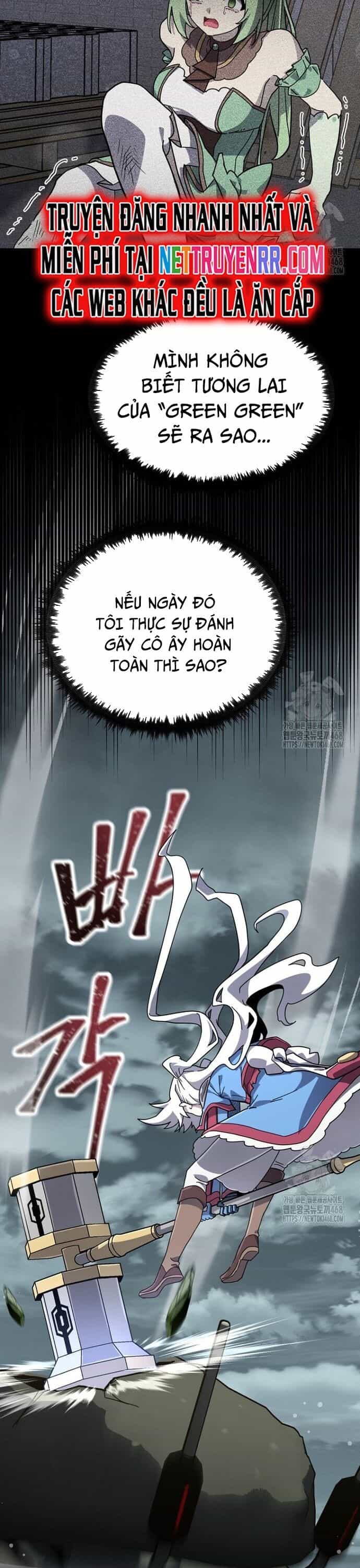Ông Chú Ma Pháp Thiếu Nữ - Chương 37 - ảnh 36