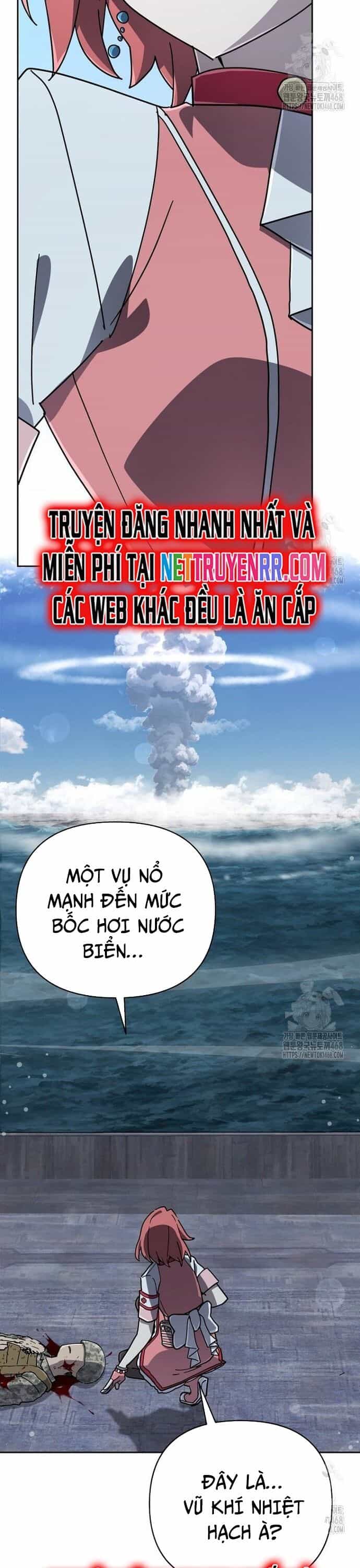 Ông Chú Ma Pháp Thiếu Nữ - Chương 38 - ảnh 21